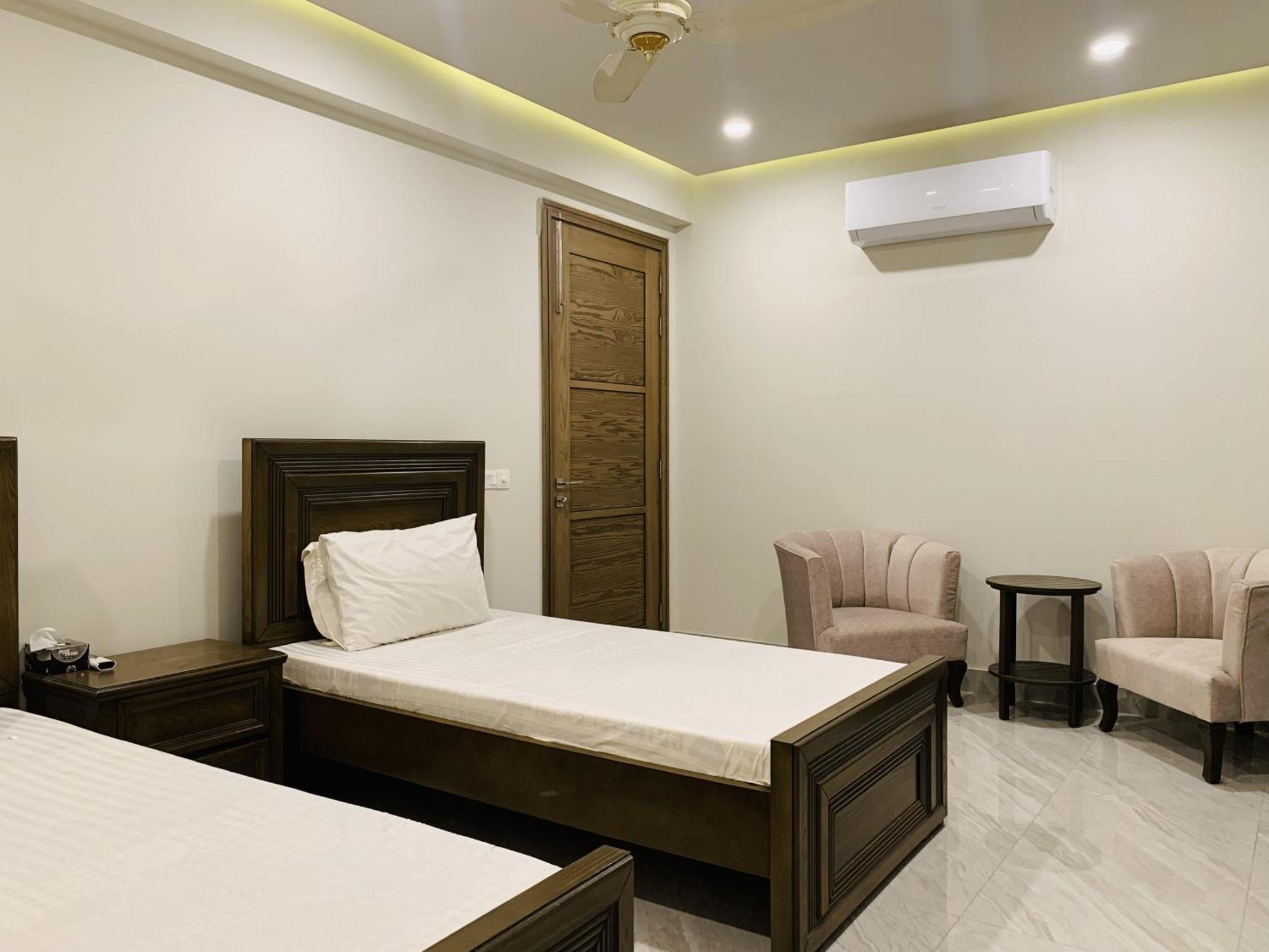 Sigma Lodge Islamabad Zewnętrze zdjęcie