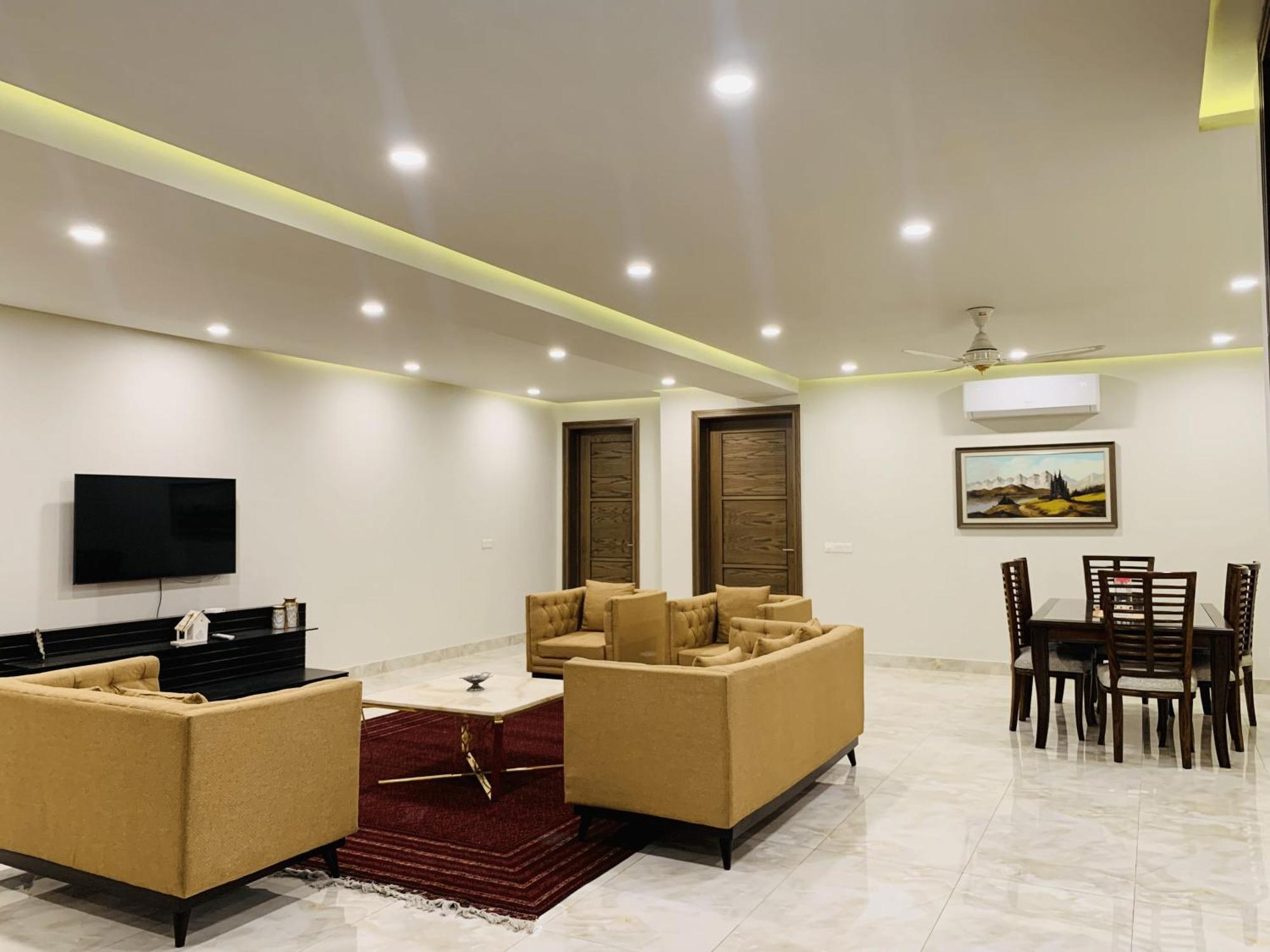 Sigma Lodge Islamabad Zewnętrze zdjęcie