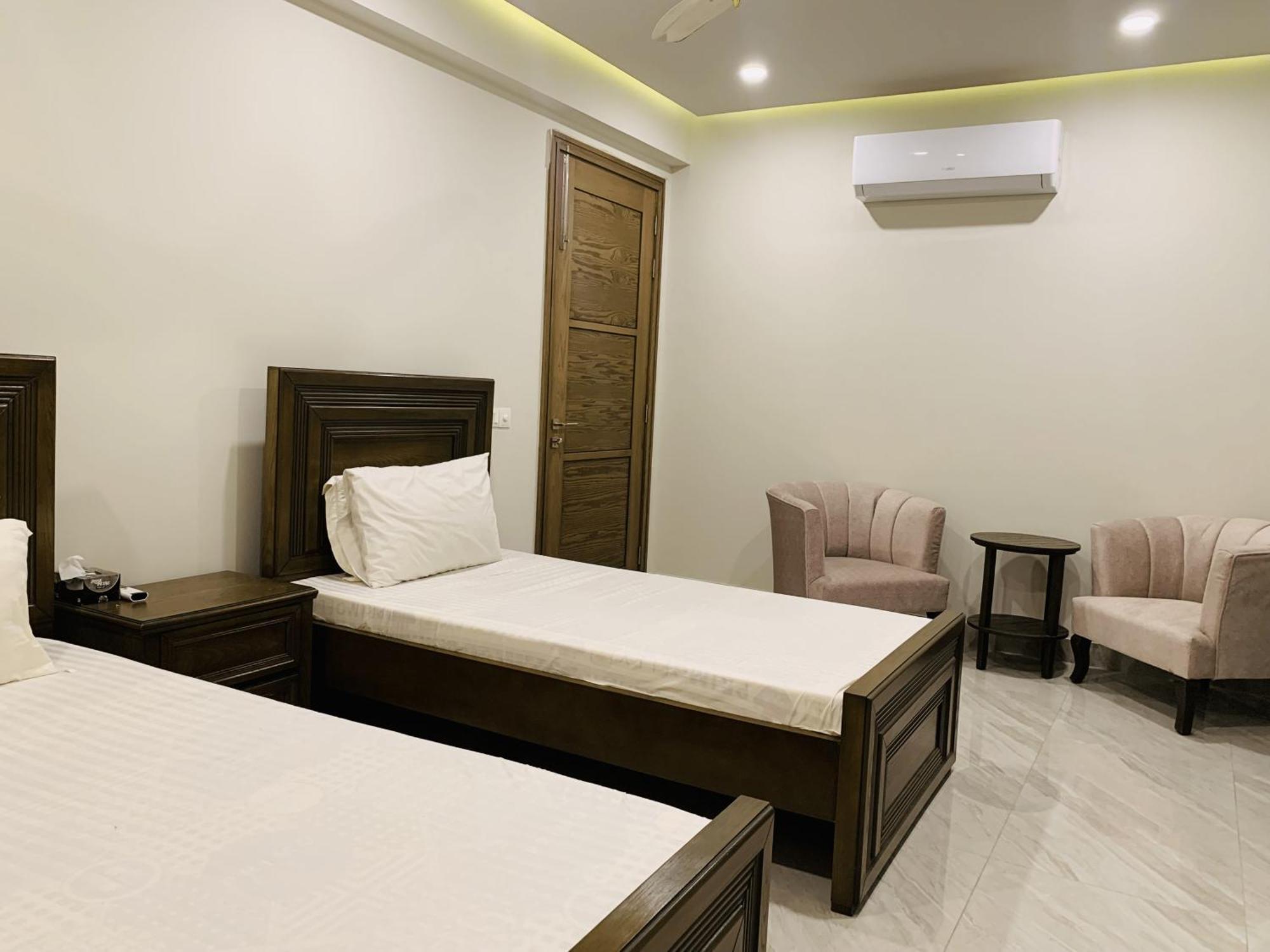 Sigma Lodge Islamabad Zewnętrze zdjęcie