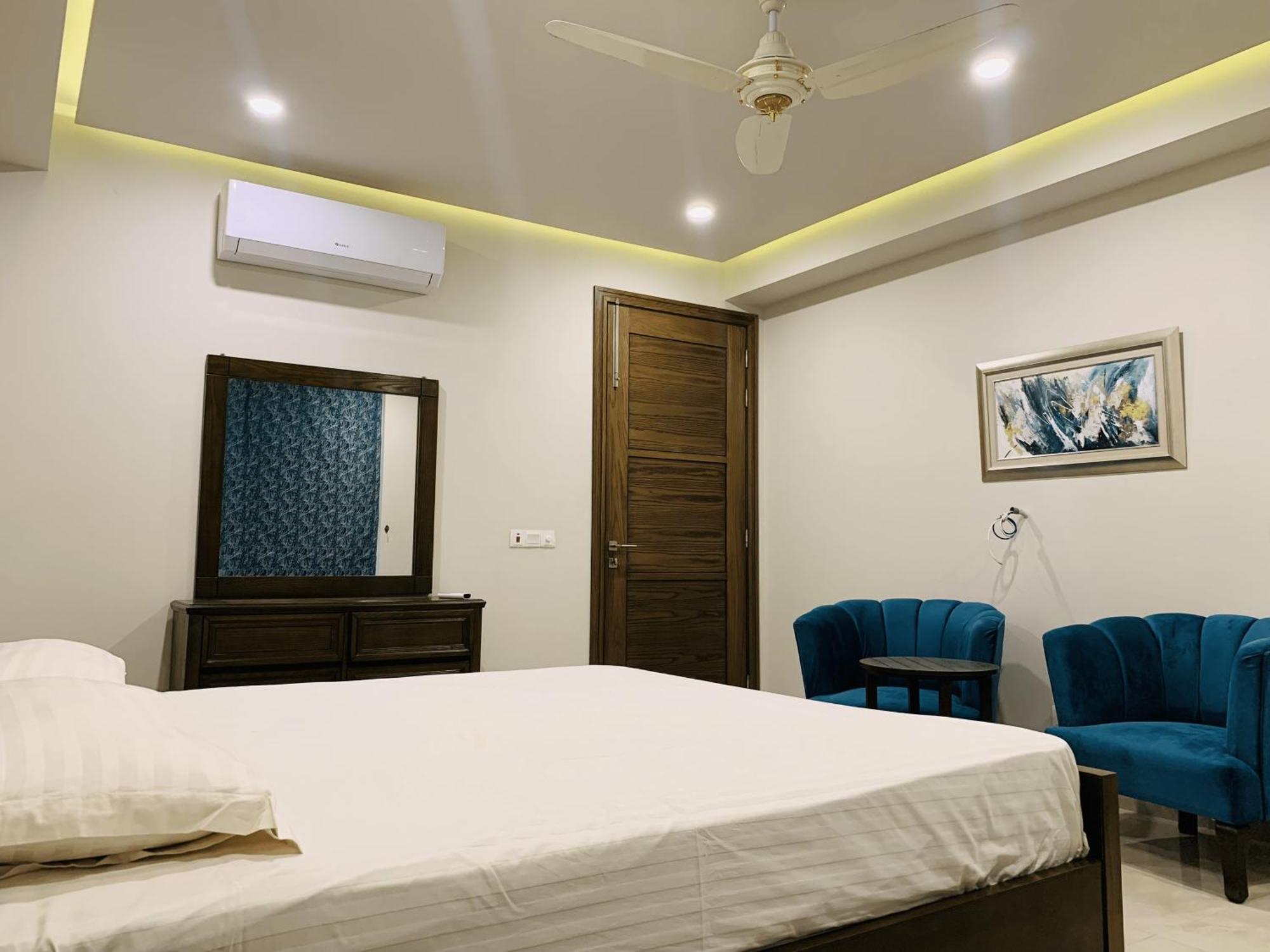 Sigma Lodge Islamabad Zewnętrze zdjęcie