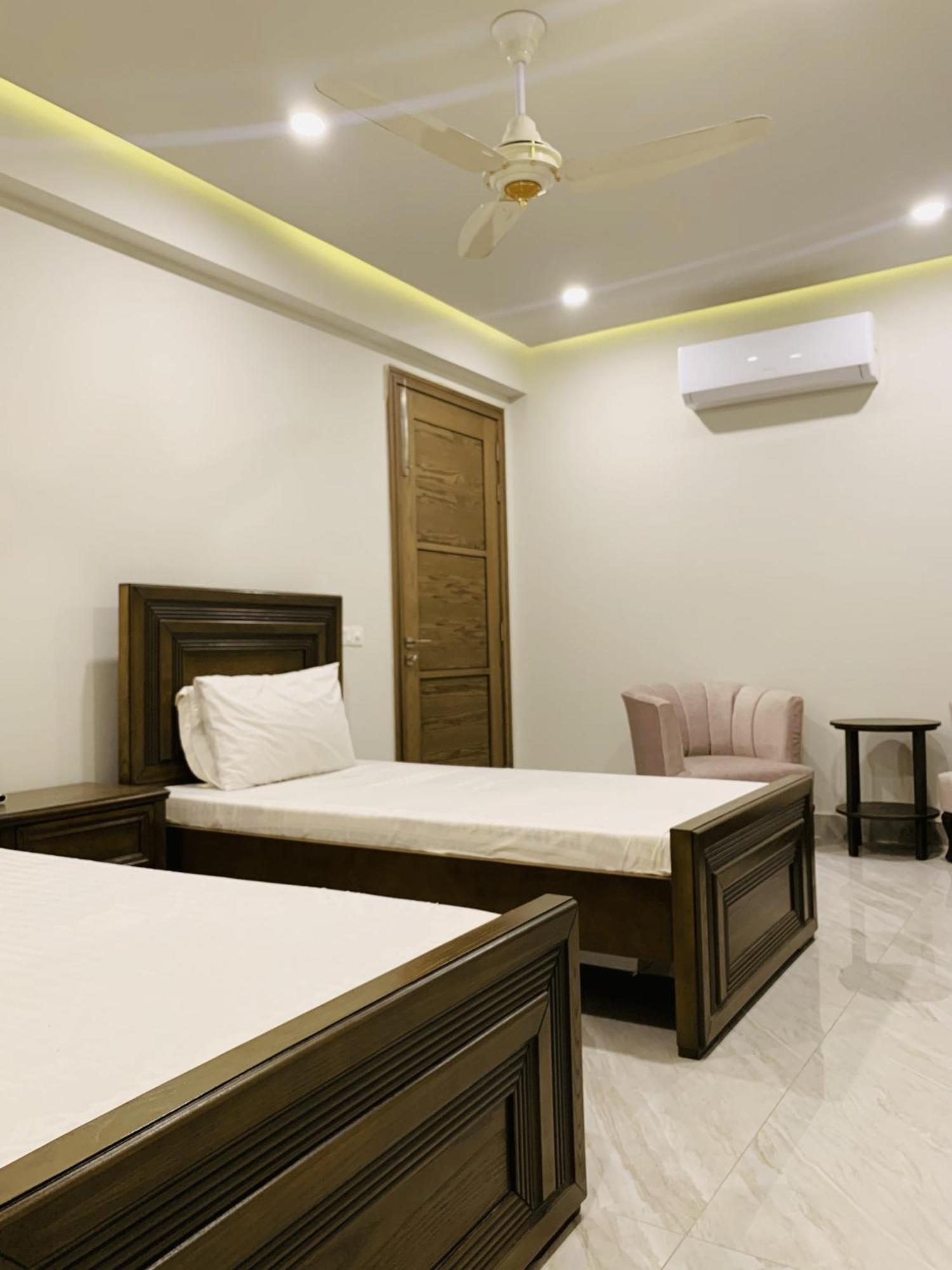 Sigma Lodge Islamabad Zewnętrze zdjęcie