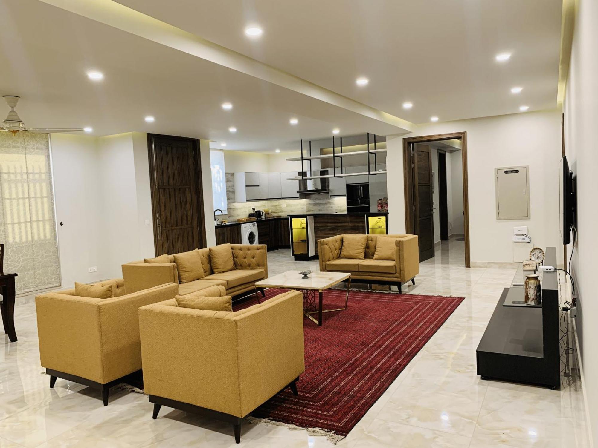 Sigma Lodge Islamabad Zewnętrze zdjęcie