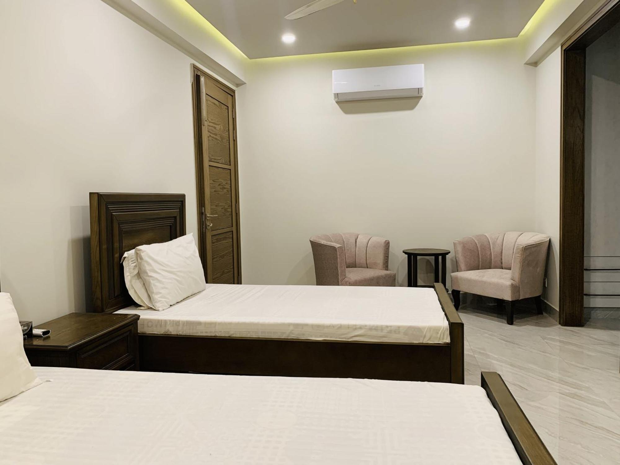 Sigma Lodge Islamabad Zewnętrze zdjęcie