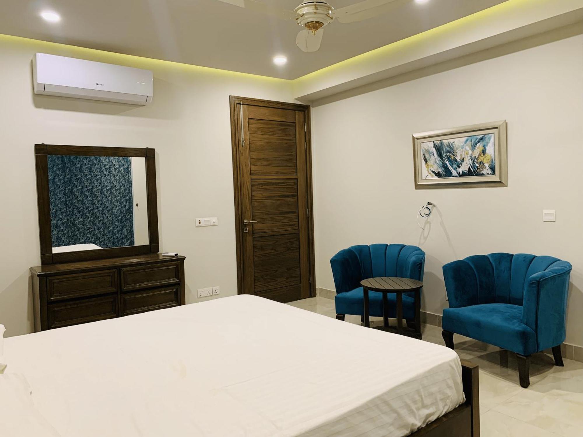 Sigma Lodge Islamabad Zewnętrze zdjęcie