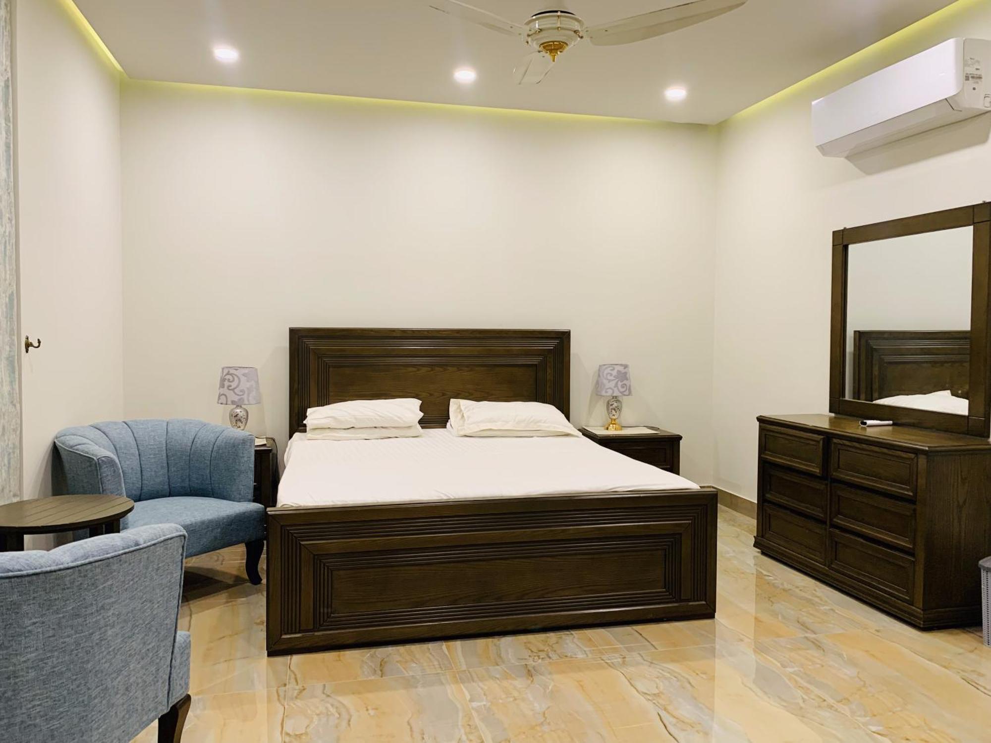 Sigma Lodge Islamabad Zewnętrze zdjęcie