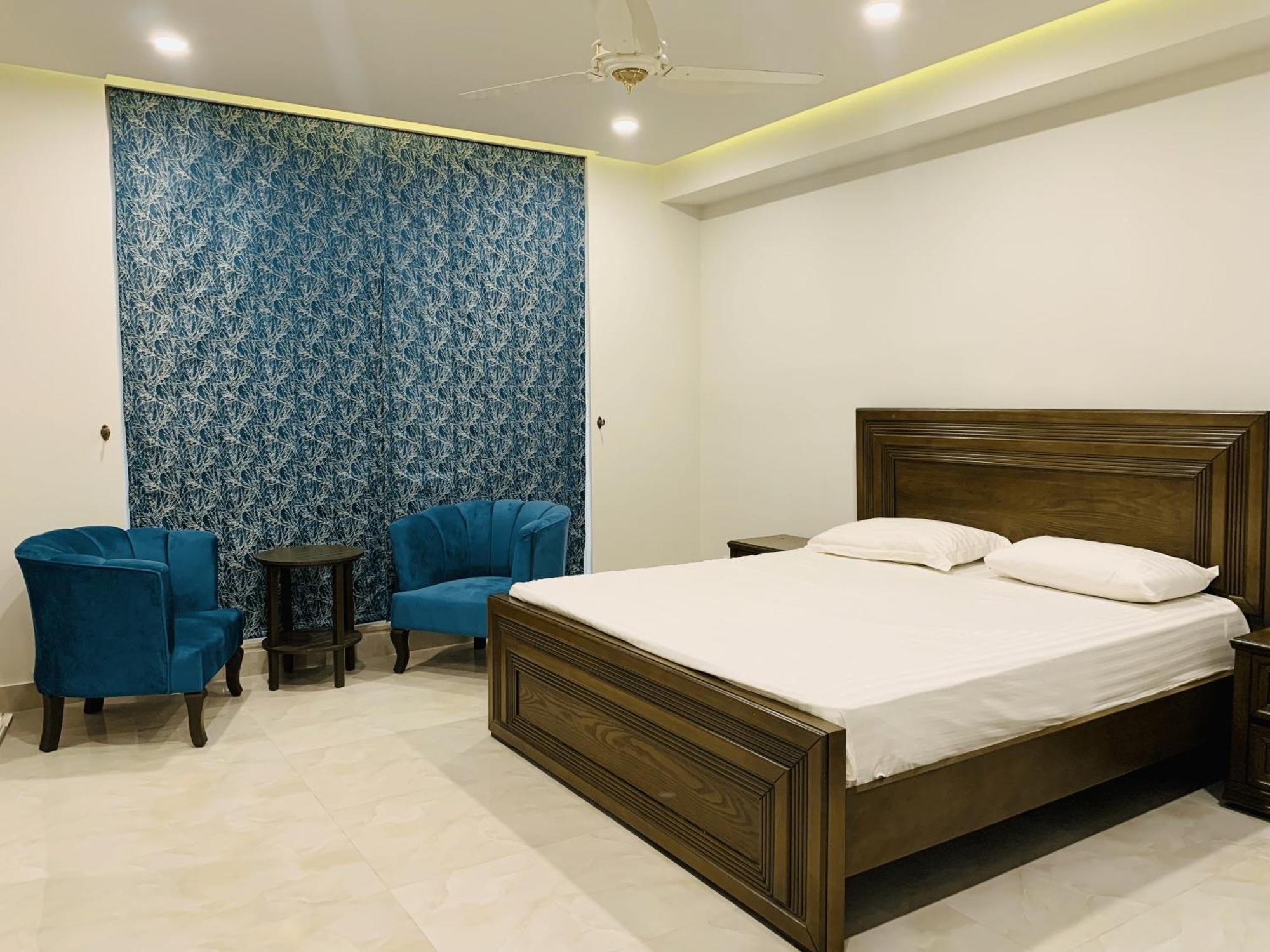 Sigma Lodge Islamabad Zewnętrze zdjęcie