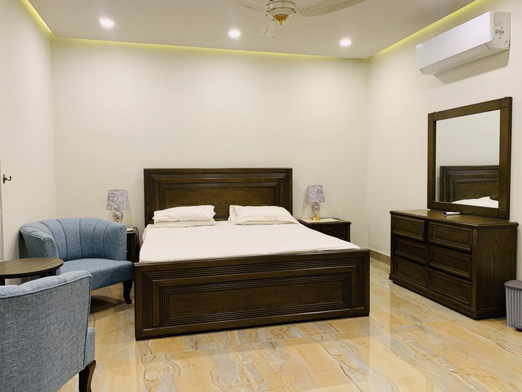 Sigma Lodge Islamabad Zewnętrze zdjęcie